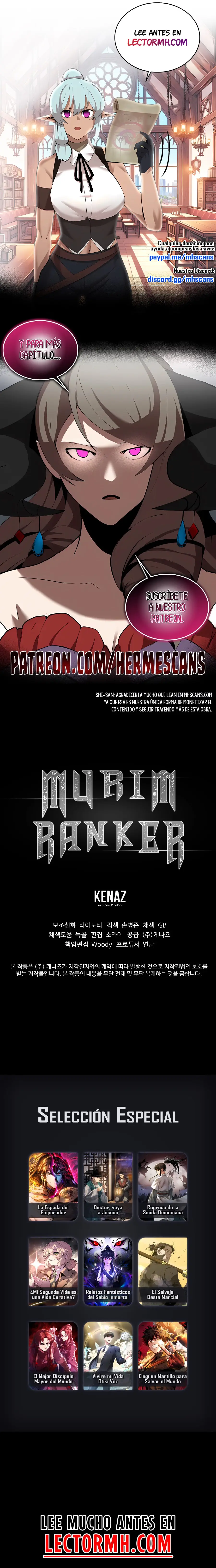 The Previous Life Murim Ranker capítulo 147.2, página 17