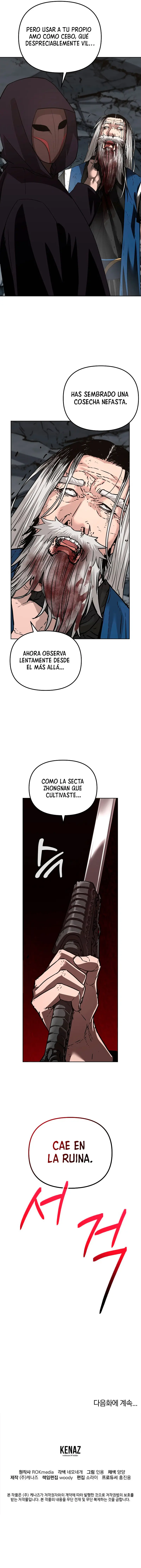 The Previous Life Murim Ranker capítulo 148, página 11