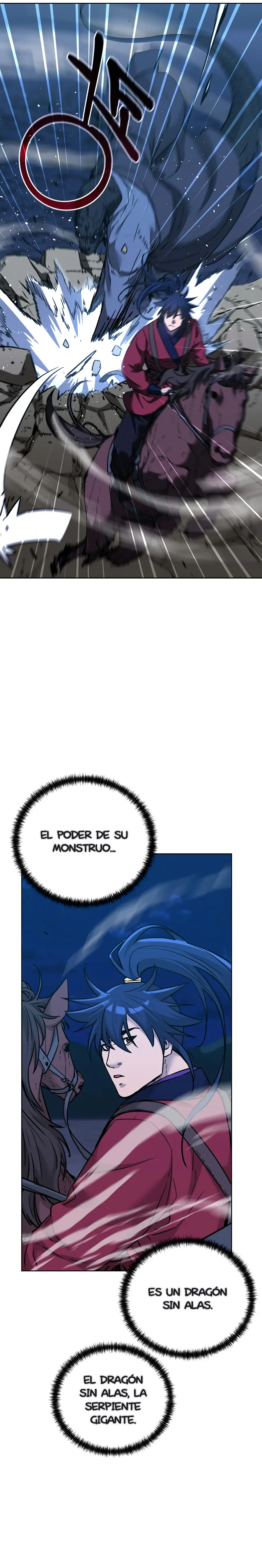 The Previous Life Murim Ranker capítulo 161.1, página 11