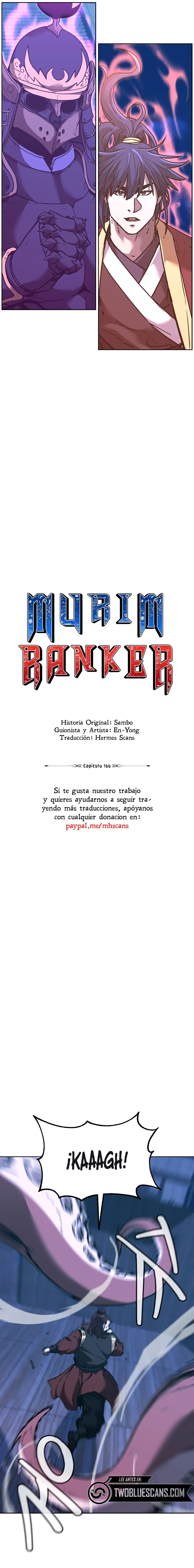The Previous Life Murim Ranker capítulo 166.1, página 9