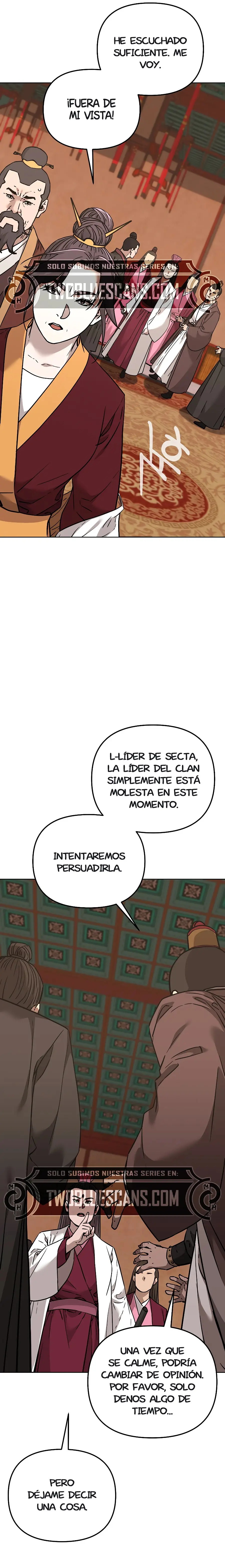 The Previous Life Murim Ranker capítulo 169.2, página 3
