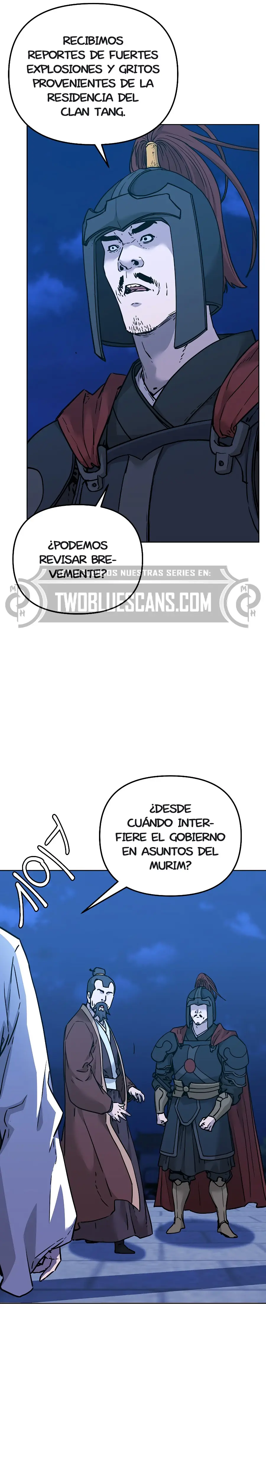The Previous Life Murim Ranker capítulo 172, página 3