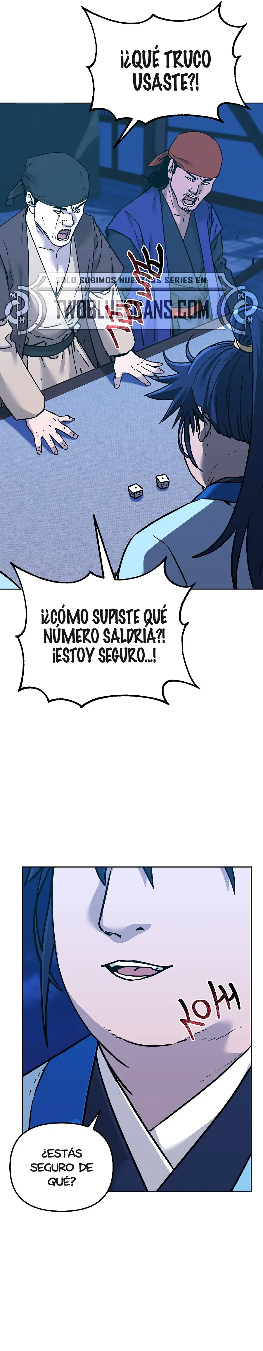 The Previous Life Murim Ranker capítulo 172, página 23