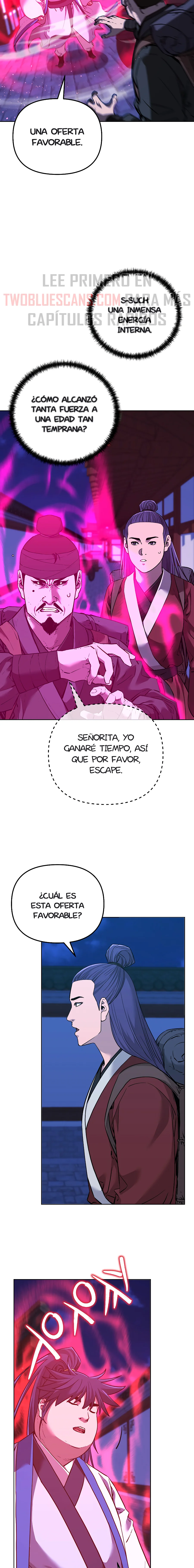 The Previous Life Murim Ranker capítulo 173, página 13