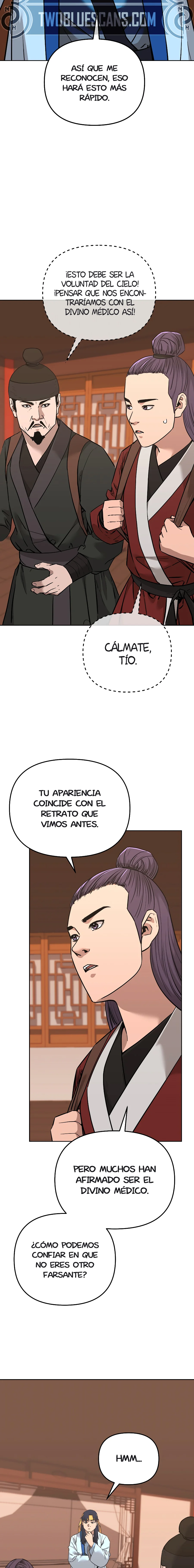 The Previous Life Murim Ranker capítulo 173, página 19