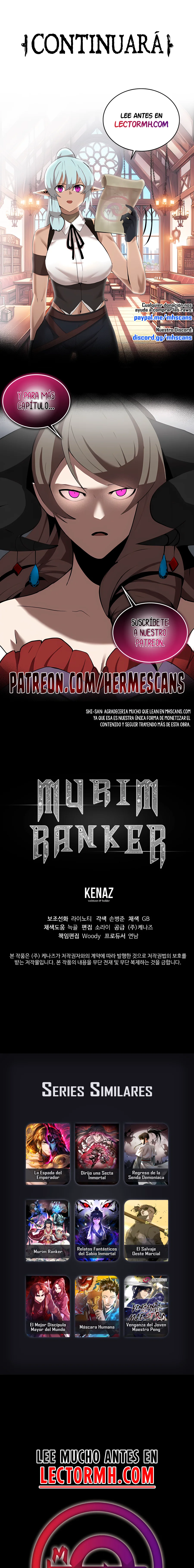 The Previous Life Murim Ranker capítulo 173, página 23