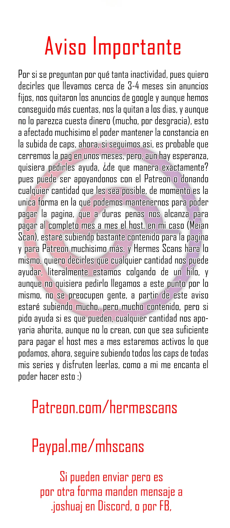 The Previous Life Murim Ranker capítulo 174, página 1