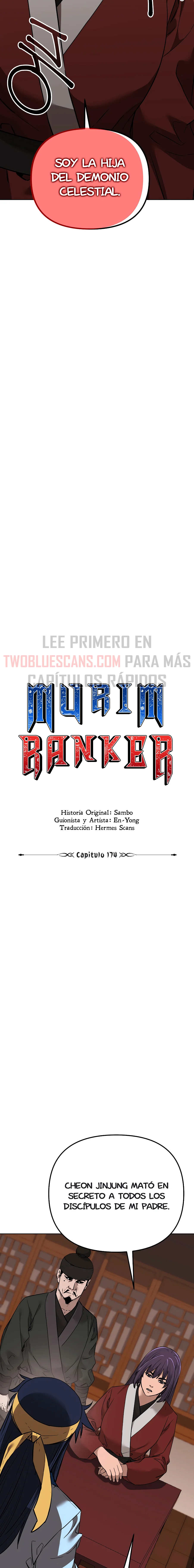 The Previous Life Murim Ranker capítulo 174, página 6