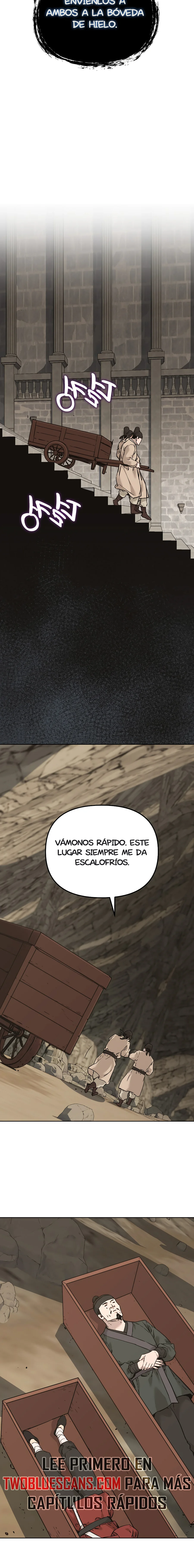 The Previous Life Murim Ranker capítulo 175, página 2