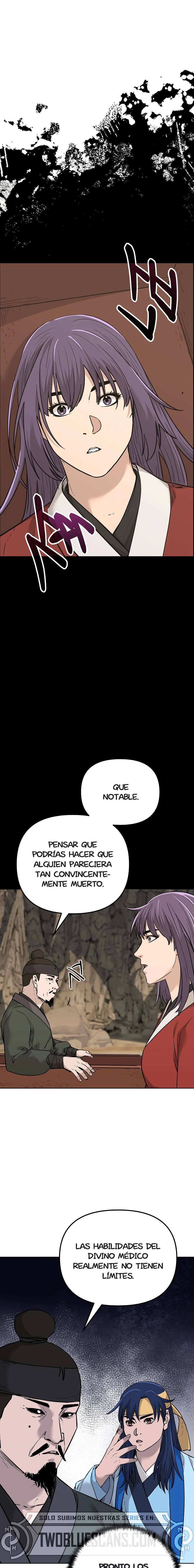 The Previous Life Murim Ranker capítulo 175, página 3