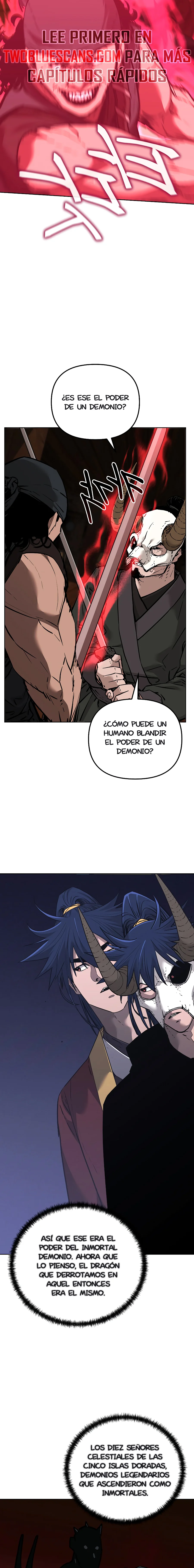 The Previous Life Murim Ranker capítulo 177, página 11
