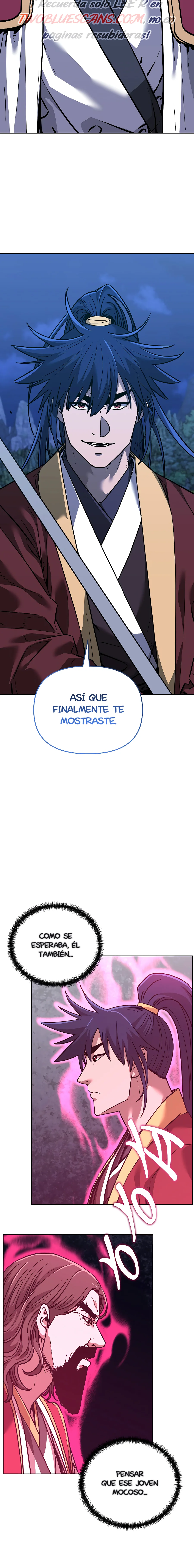 The Previous Life Murim Ranker capítulo 178, página 5