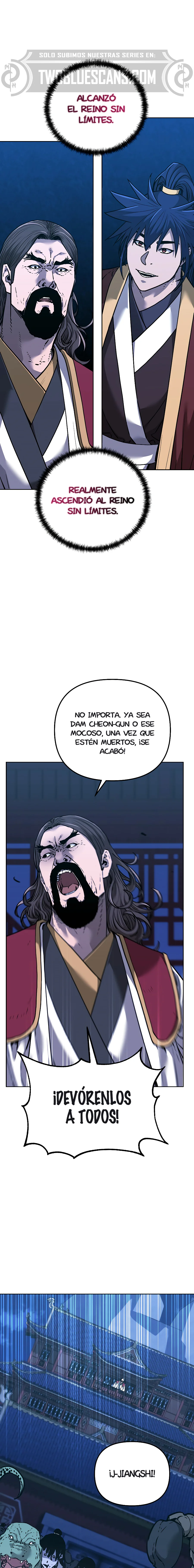 The Previous Life Murim Ranker capítulo 178, página 6