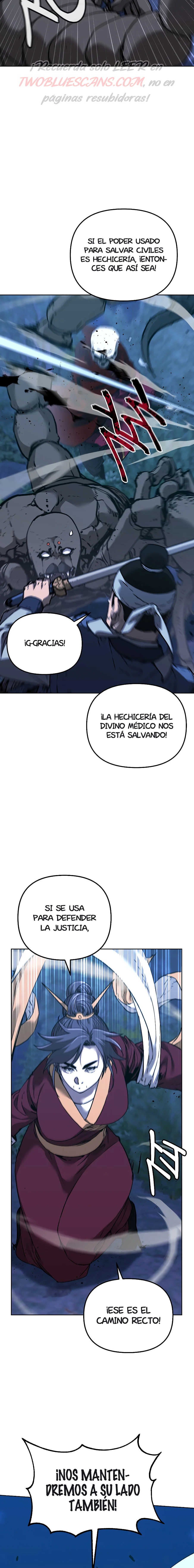 The Previous Life Murim Ranker capítulo 178, página 13