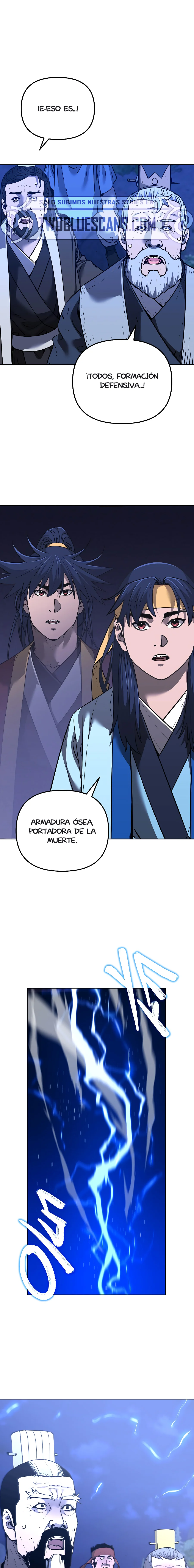 The Previous Life Murim Ranker capítulo 178, página 16