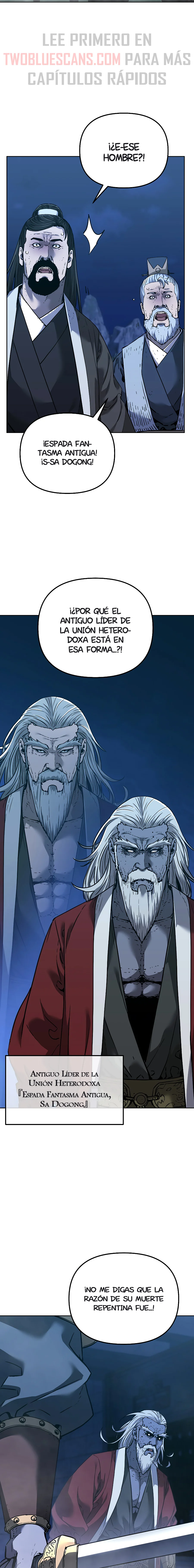 The Previous Life Murim Ranker capítulo 178, página 23