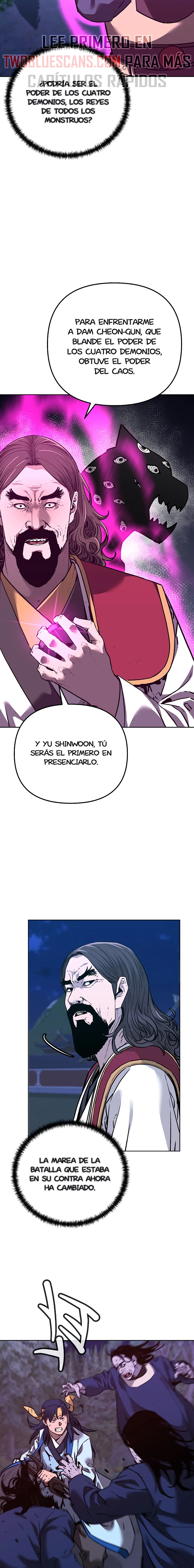 The Previous Life Murim Ranker capítulo 179, página 7