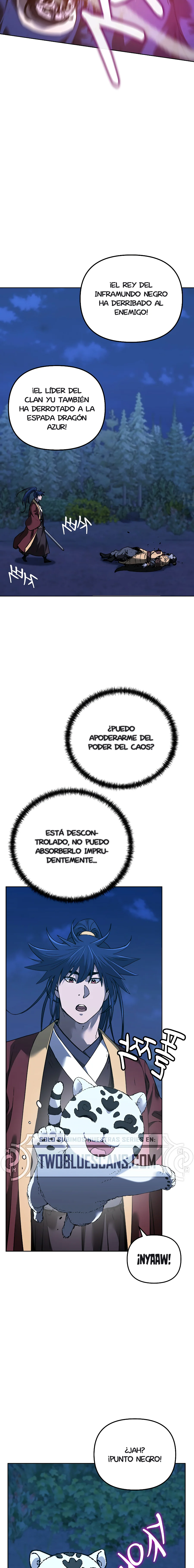 The Previous Life Murim Ranker capítulo 179, página 19