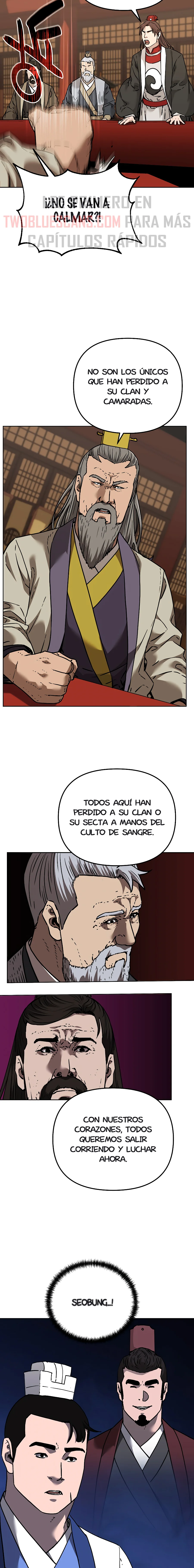 The Previous Life Murim Ranker capítulo 182, página 11