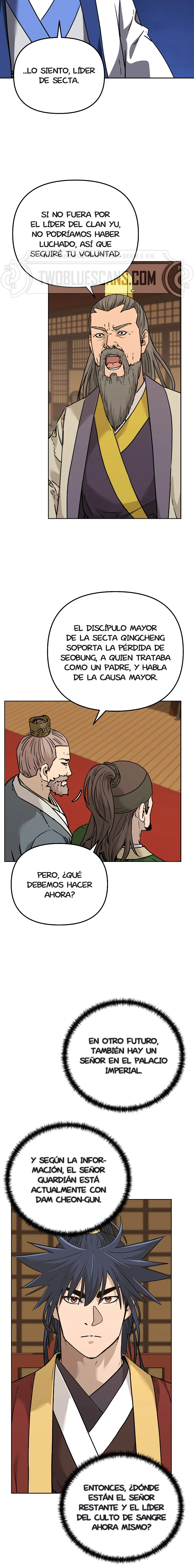 The Previous Life Murim Ranker capítulo 182, página 12
