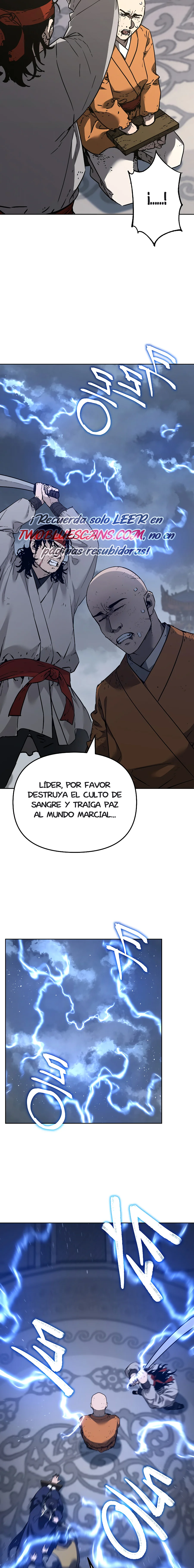 The Previous Life Murim Ranker capítulo 182, página 17