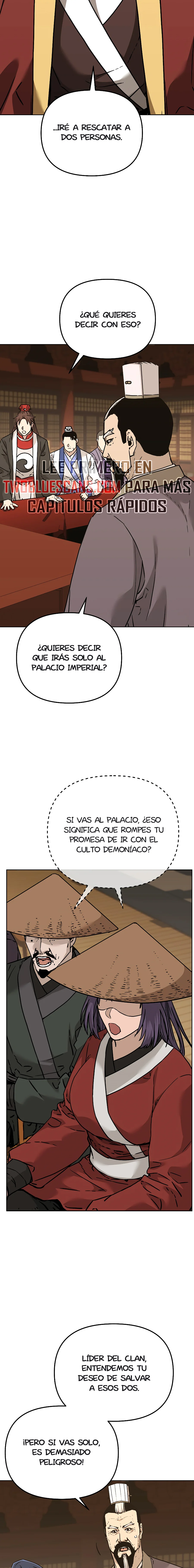 The Previous Life Murim Ranker capítulo 182, página 19