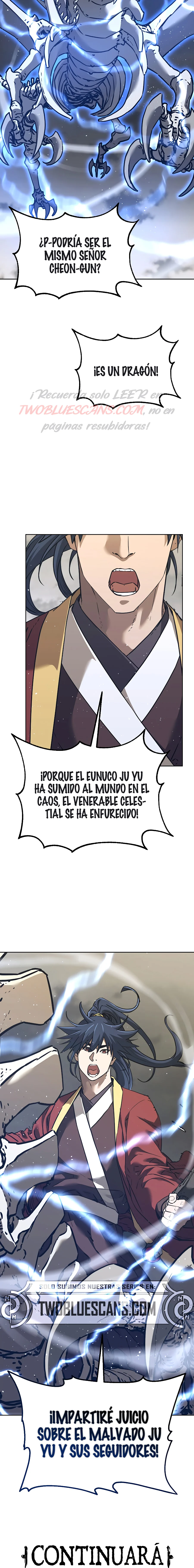 The Previous Life Murim Ranker capítulo 182, página 25