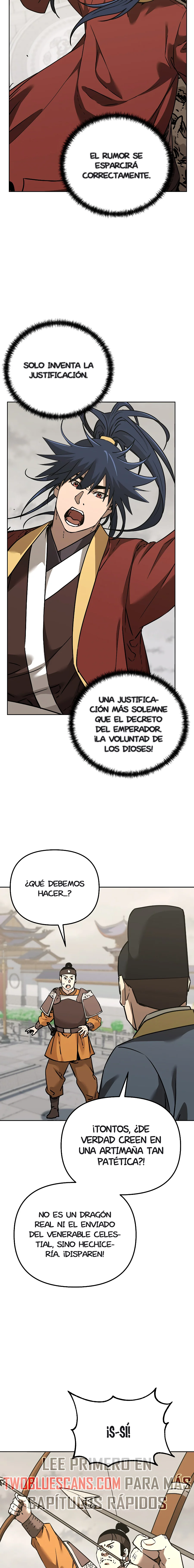 The Previous Life Murim Ranker capítulo 183, página 2