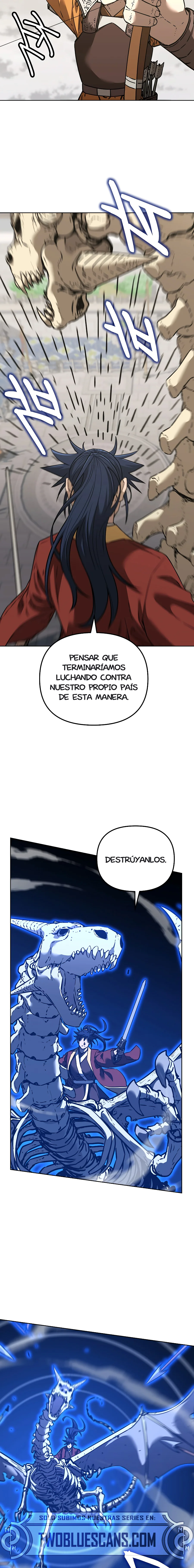 The Previous Life Murim Ranker capítulo 183, página 3
