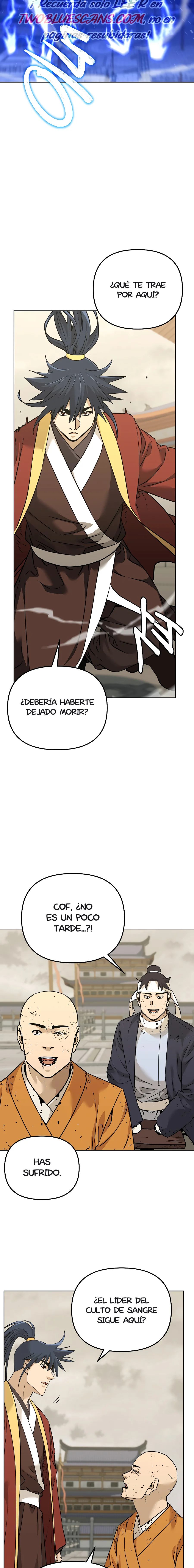 The Previous Life Murim Ranker capítulo 183, página 5