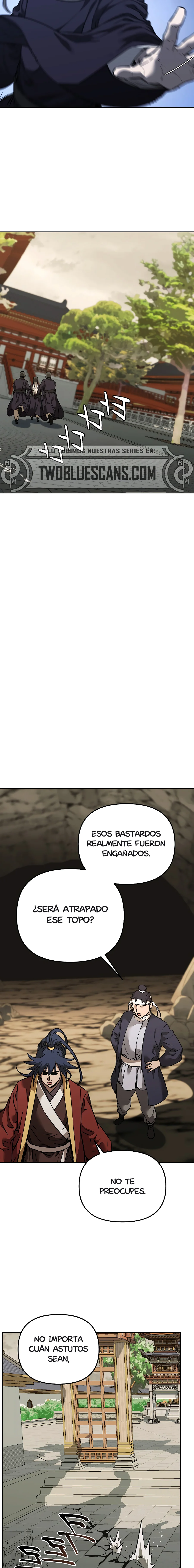 The Previous Life Murim Ranker capítulo 183, página 20