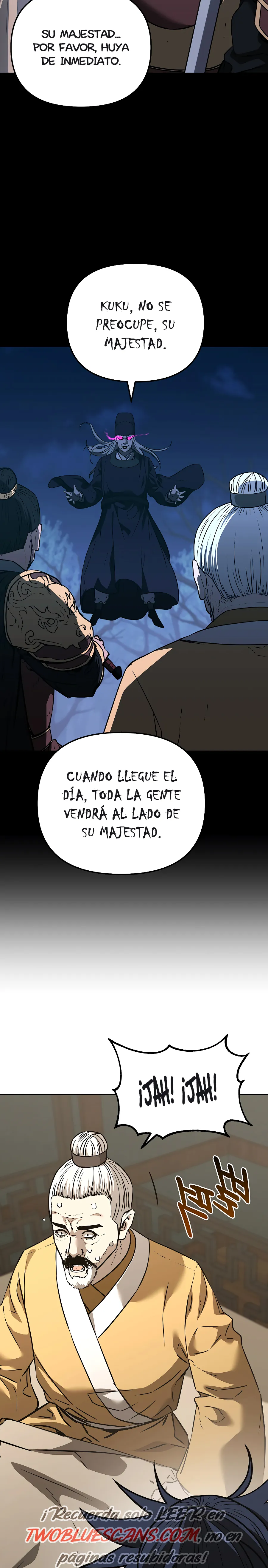 The Previous Life Murim Ranker capítulo 184, página 11
