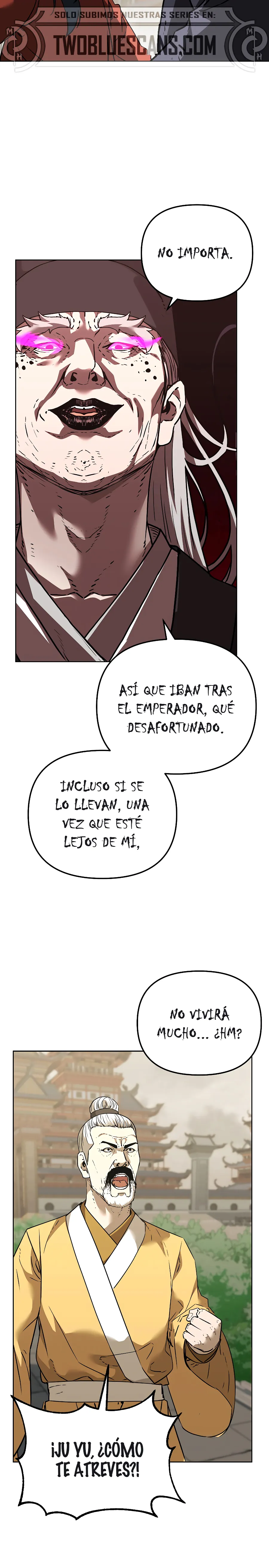 The Previous Life Murim Ranker capítulo 184, página 22