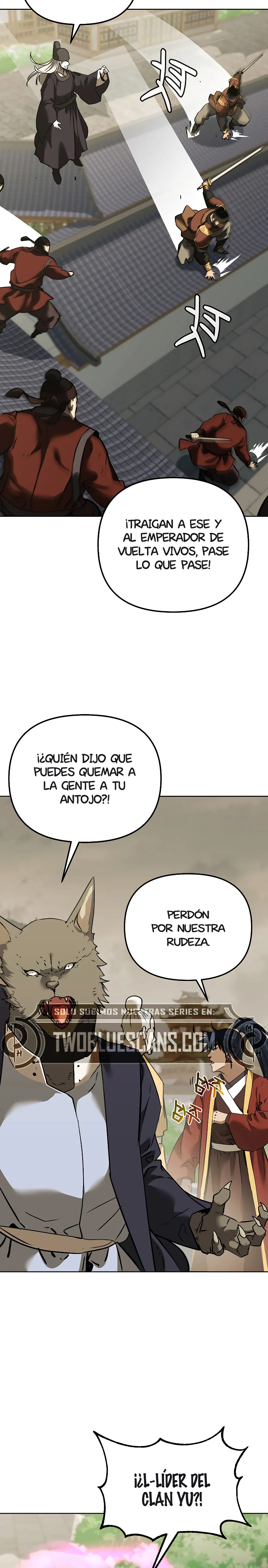 The Previous Life Murim Ranker capítulo 184, página 24