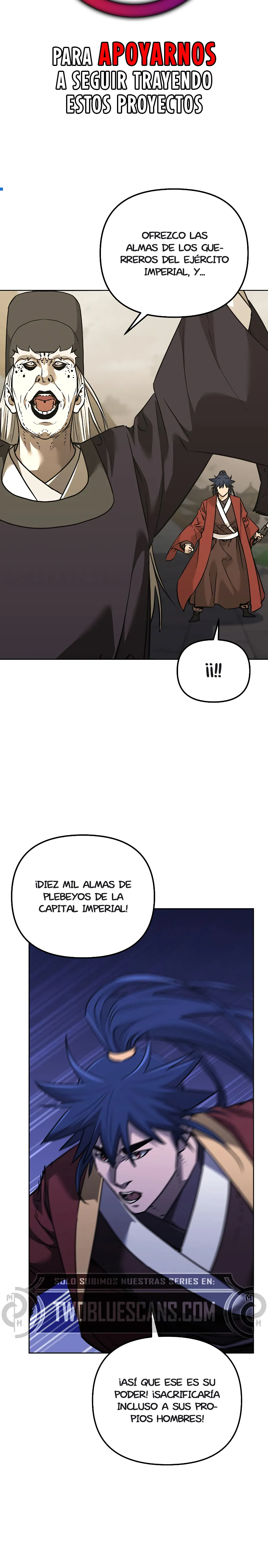 The Previous Life Murim Ranker capítulo 185, página 7