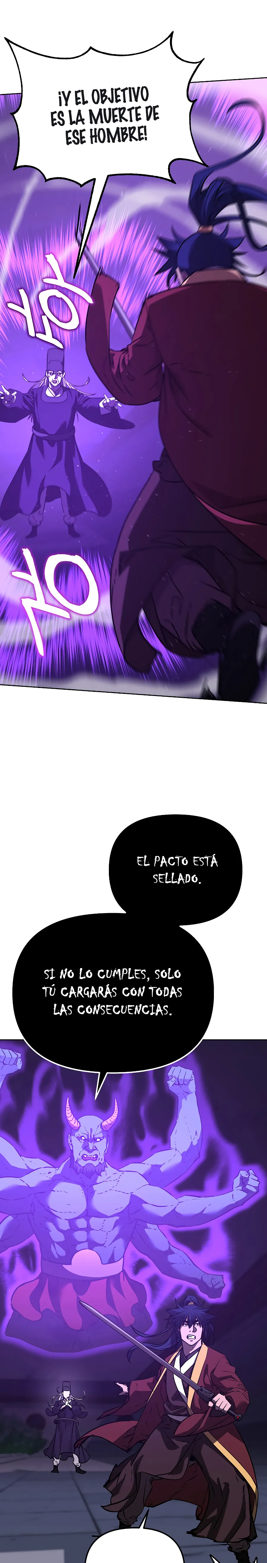 The Previous Life Murim Ranker capítulo 185, página 8