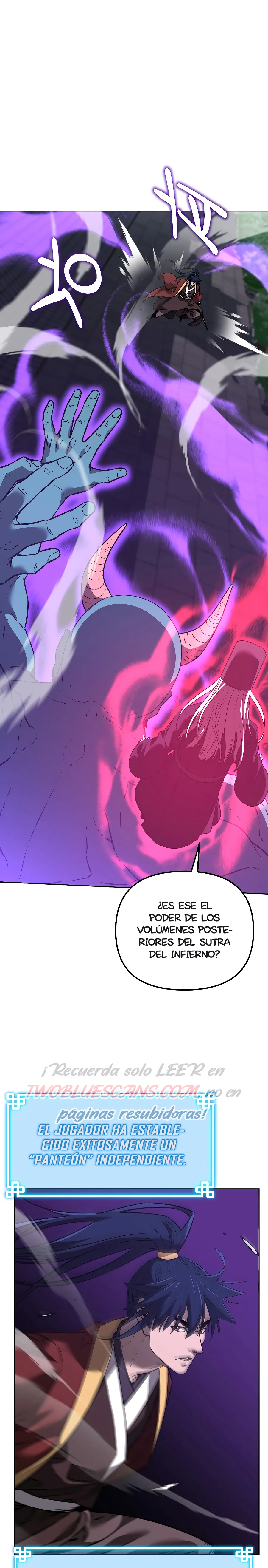 The Previous Life Murim Ranker capítulo 185, página 17