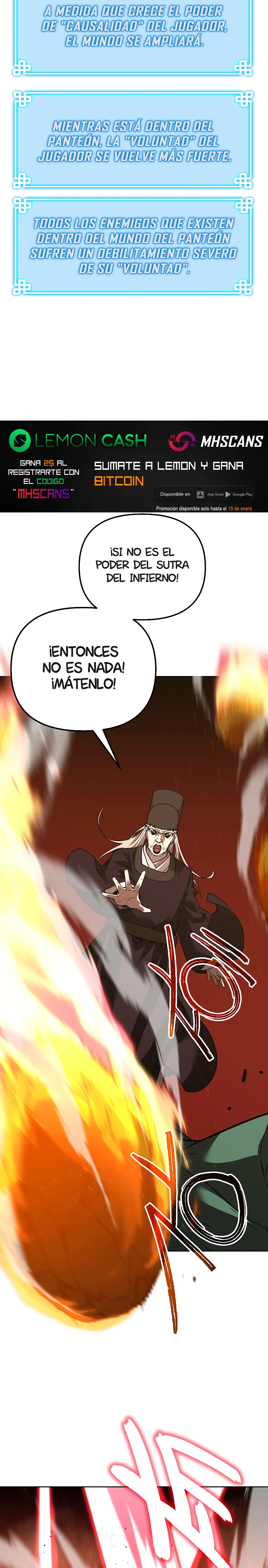 The Previous Life Murim Ranker capítulo 185, página 18