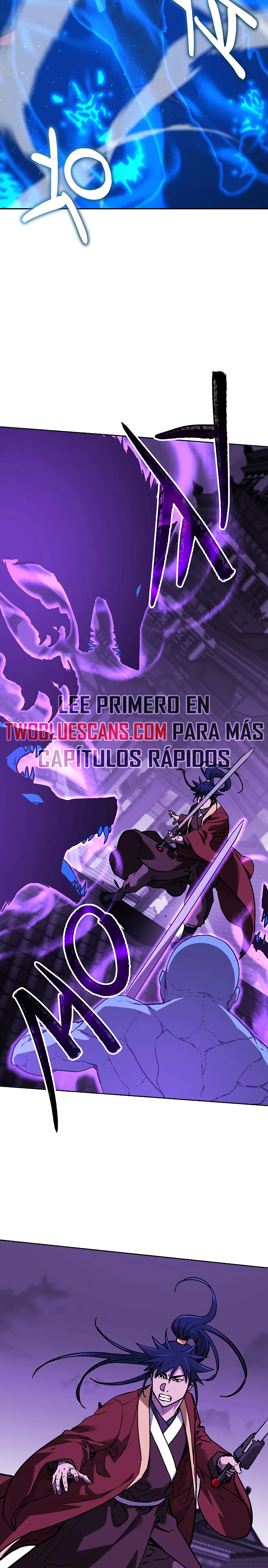 The Previous Life Murim Ranker capítulo 185, página 20