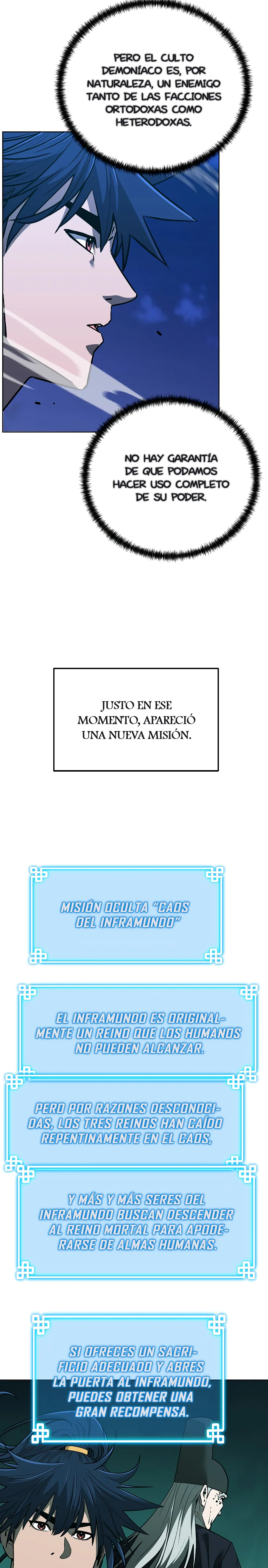 The Previous Life Murim Ranker capítulo 186, página 15