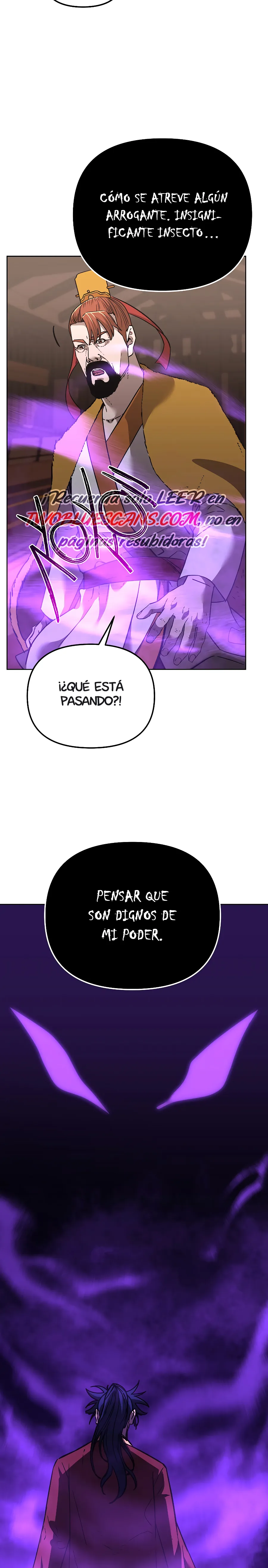 The Previous Life Murim Ranker capítulo 186, página 34