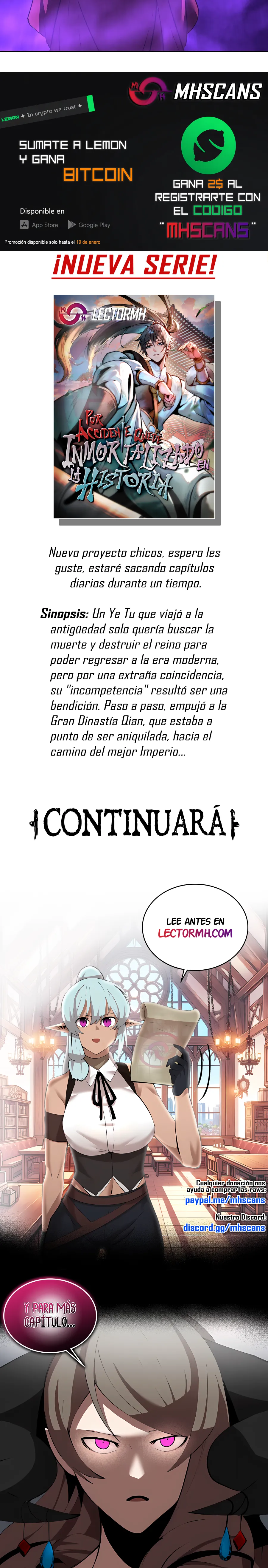 The Previous Life Murim Ranker capítulo 186, página 35