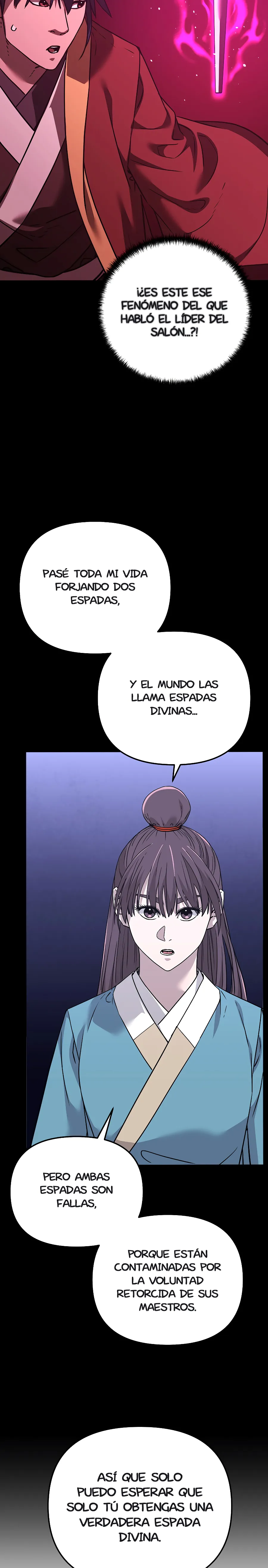The Previous Life Murim Ranker capítulo 187, página 23