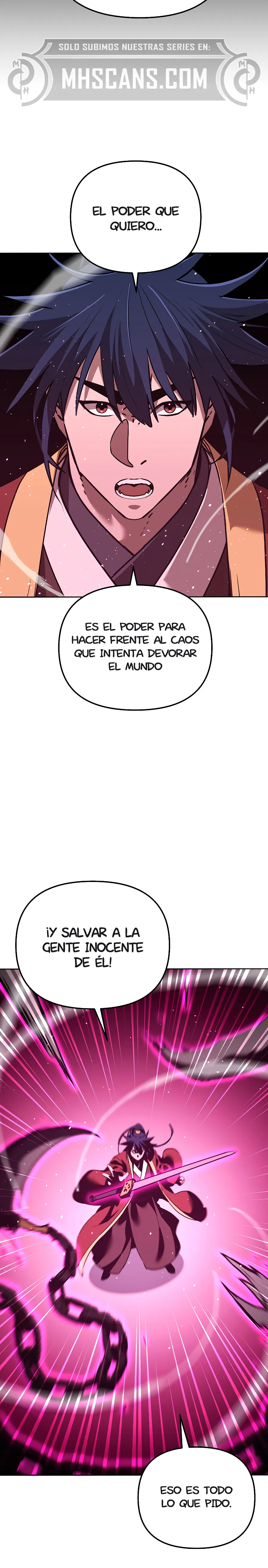 The Previous Life Murim Ranker capítulo 187, página 24