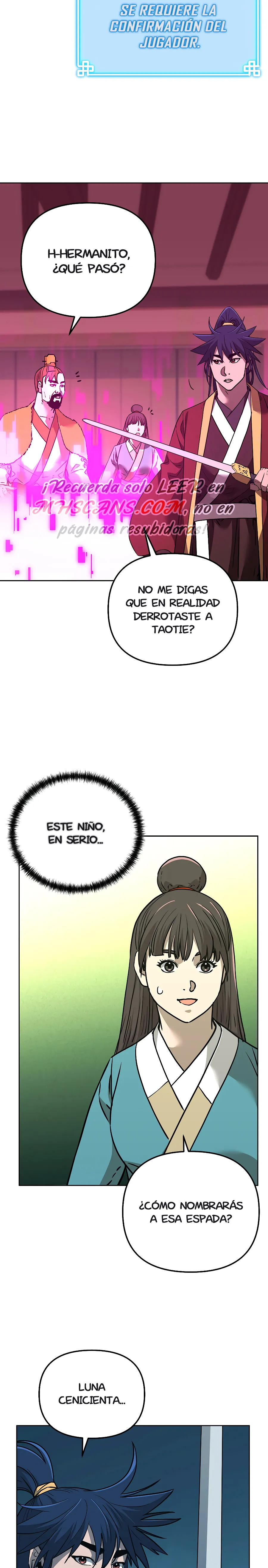 The Previous Life Murim Ranker capítulo 187, página 28