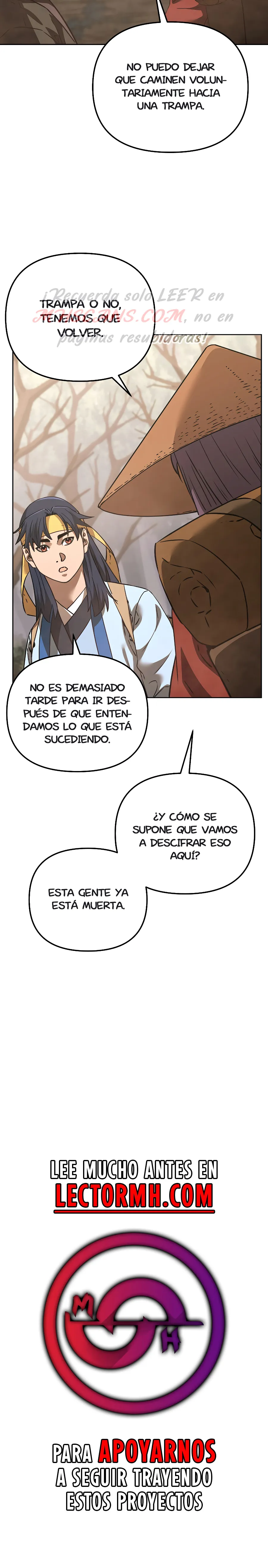 The Previous Life Murim Ranker capítulo 188, página 6