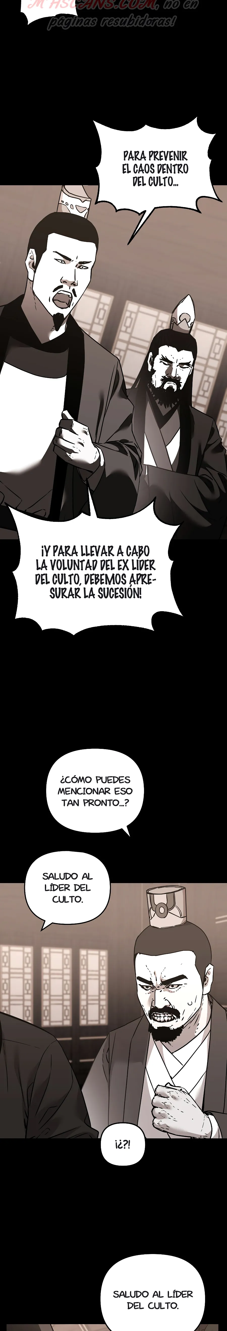 The Previous Life Murim Ranker capítulo 188, página 12