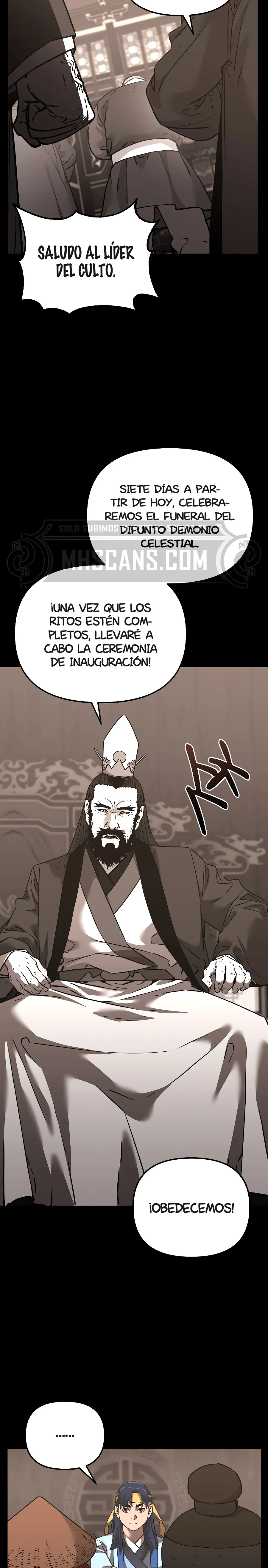The Previous Life Murim Ranker capítulo 188, página 13