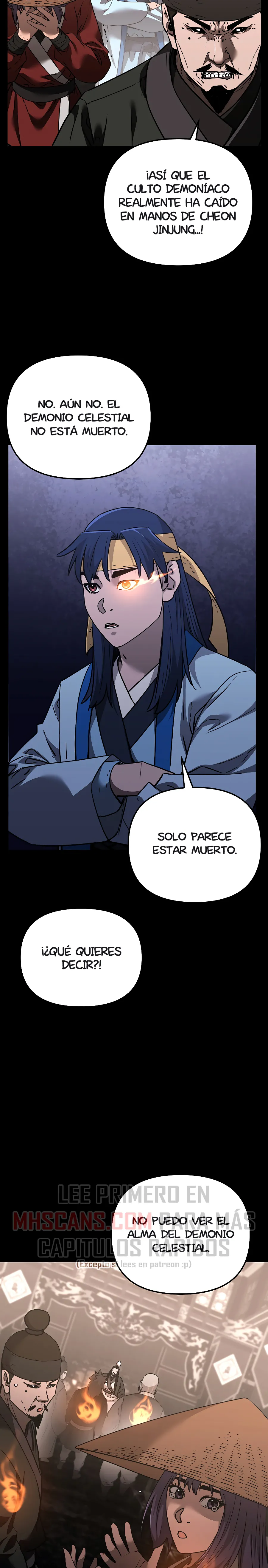 The Previous Life Murim Ranker capítulo 188, página 14