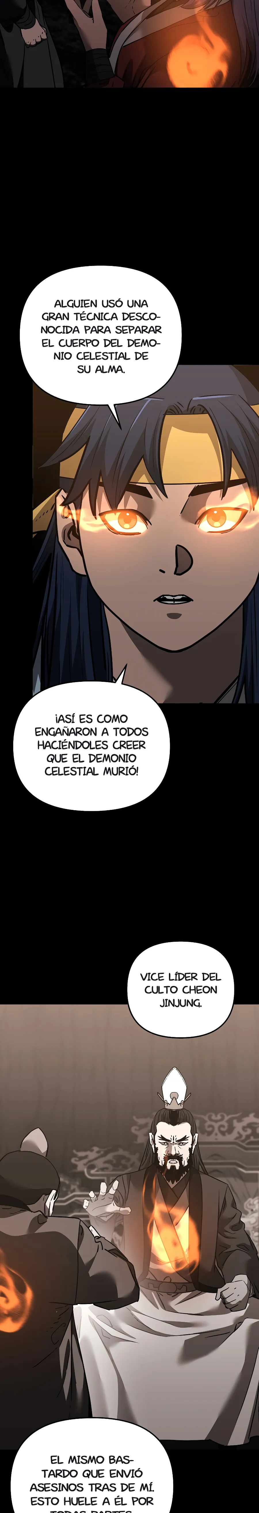 The Previous Life Murim Ranker capítulo 188, página 15